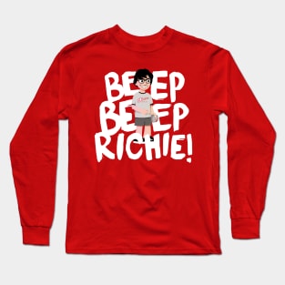 Beep Beep Richie Long Sleeve T-Shirt